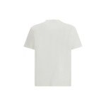 Dsquared² White Cotton T-Shirt - Image 2