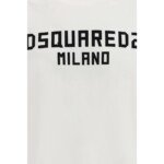 Dsquared² White Cotton T-Shirt - Image 3