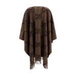 Gucci Brown Cashmere Coat - Image 2