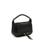 Chloé Black Calf Leather Bos Taurus Shoulder Bag - Image 2