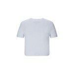 Fendi White Cotton T-Shirt - Image 2