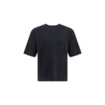 Dsquared² Black Cotton T-Shirt