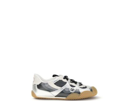 Valentino Garavani Multicolor Lamb Ovis Aries Aries Athletic Sneakers
