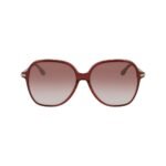 Ochelari de Soare Victoria Beckham Bordeaux din Acetat - imagine 2