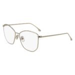 Gold Metal Glasses (Frames)