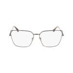 Victoria Beckham Black Metal Glasses (Frames) - Image 2