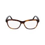 Victoria Beckham Brown Acetate Glasses (Frames) - Image 2