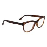 Victoria Beckham Brown Acetate Glasses (Frames) - Image 3