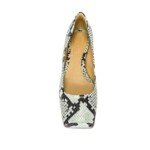 Bottega Veneta Bicolor Calfskin Ballet Flats - Image 4