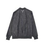 Brunello Cucinelli Gray Virgin Wool Bomber - Image 2