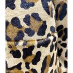 Dsquared² Brown Calfskin Coat - Image 3