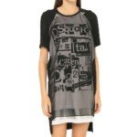 Dsquared² Black Silk Casual Dress - Image 2
