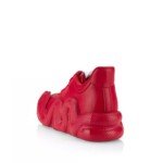 Giuseppe Zanotti Multicolor Calfskin Chunky Sneakers - Image 3