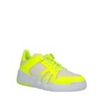 Giuseppe Zanotti White Calfskin Low Top Sneakers - Image 2