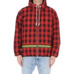 Palm Angels Multicolor Polyester Shell Jacket - Image 2