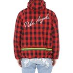 Palm Angels Multicolor Polyester Shell Jacket - Image 3