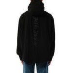 Palm Angels Black Denim Shirt - Image 3