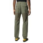 Palm Angels Bicolor Cotton Cargo Pants - Image 3