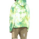 Palm Angels Bicolor Cotton Sweatshirt - Image 3