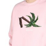 Palm Angels Multicolor Cotton Sweatshirt - Image 4