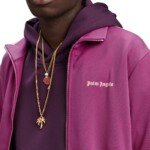 Palm Angels Multicolor Polyester Sweatshirt - Image 4