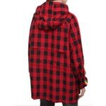 Palm Angels Multicolor Polyamide Shell Jacket - Image 3