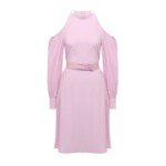 Stella McCartney Multicolor Viscose Casual Dress