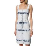Stella McCartney Blue Polyester Casual Dress - Image 2