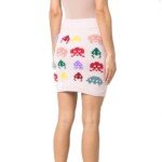 Stella McCartney Multicolor Cotton Mini Skirt - Image 3