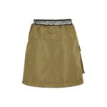 Stella McCartney Bicolor Polyester Mini Skirt - Image 3