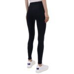 Stella McCartney Blue Polyamide Athletic Pants - Image 3