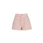 Stella McCartney Multicolor Denim Shorts