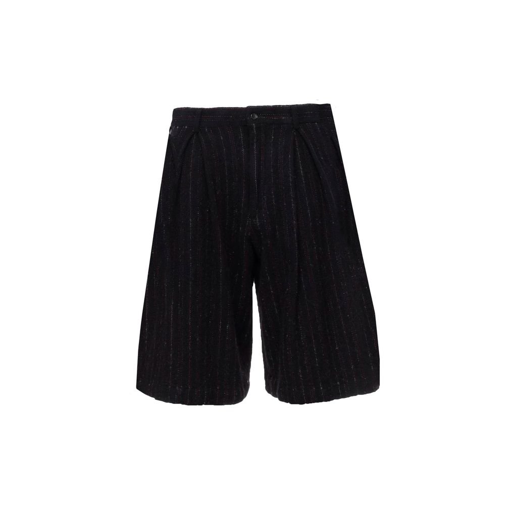 10090181.jpeg Comme Des Garçons Black Nylon Knee Length - Image 1