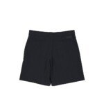 Dior Black Cotton Bermuda Shorts - Image 2