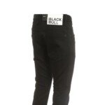 Dsquared² Black Cotton Skinny Jeans - Image 3