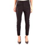 Dsquared² Black Wool Dress Pants - Image 2