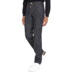 Dsquared² Blue Cotton Skinny Jeans - Image 2