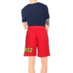 Dsquared² Multicolor Cotton Shorts - Image 3
