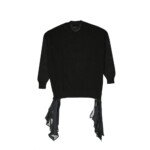 Dsquared² Black Cotton Sweatshirt - Image 2