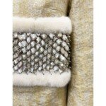 Dsquared² Beige Polyamide Coat - Image 4