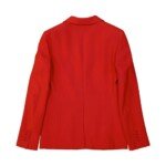 Dsquared² Multicolor Viscose Coat - Image 2