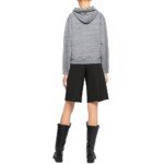 Dsquared² Gray Cotton Sweatshirt - Image 3