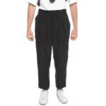 Balmain Black Copper Cropped Pants - Image 2