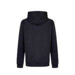 Balmain Black Cotton Sweatshirt - Image 3