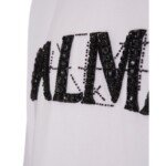 Balmain White Cotton T-Shirt - Image 3
