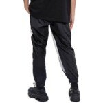 Balmain Black Polyester Joggers (Workout Pants) - Image 3
