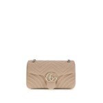 Gucci Multicolor Calf Leather Bos Taurus Shoulder Bag