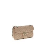 Gucci Multicolor Calf Leather Bos Taurus Shoulder Bag - Image 2