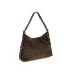 Givenchy Black Calf Leather Bos Taurus Shoulder Bag - Image 3