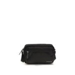 Givenchy Black Polyamide Shoulder Bag